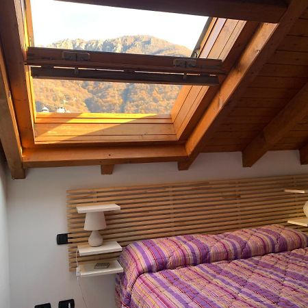 Casavacanze Il Gallo Omegna Kültér fotó