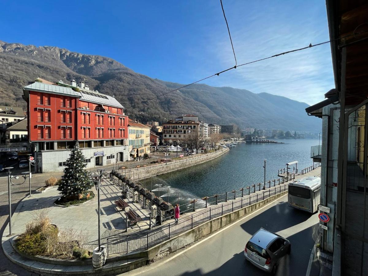 Casavacanze Il Gallo Omegna Kültér fotó