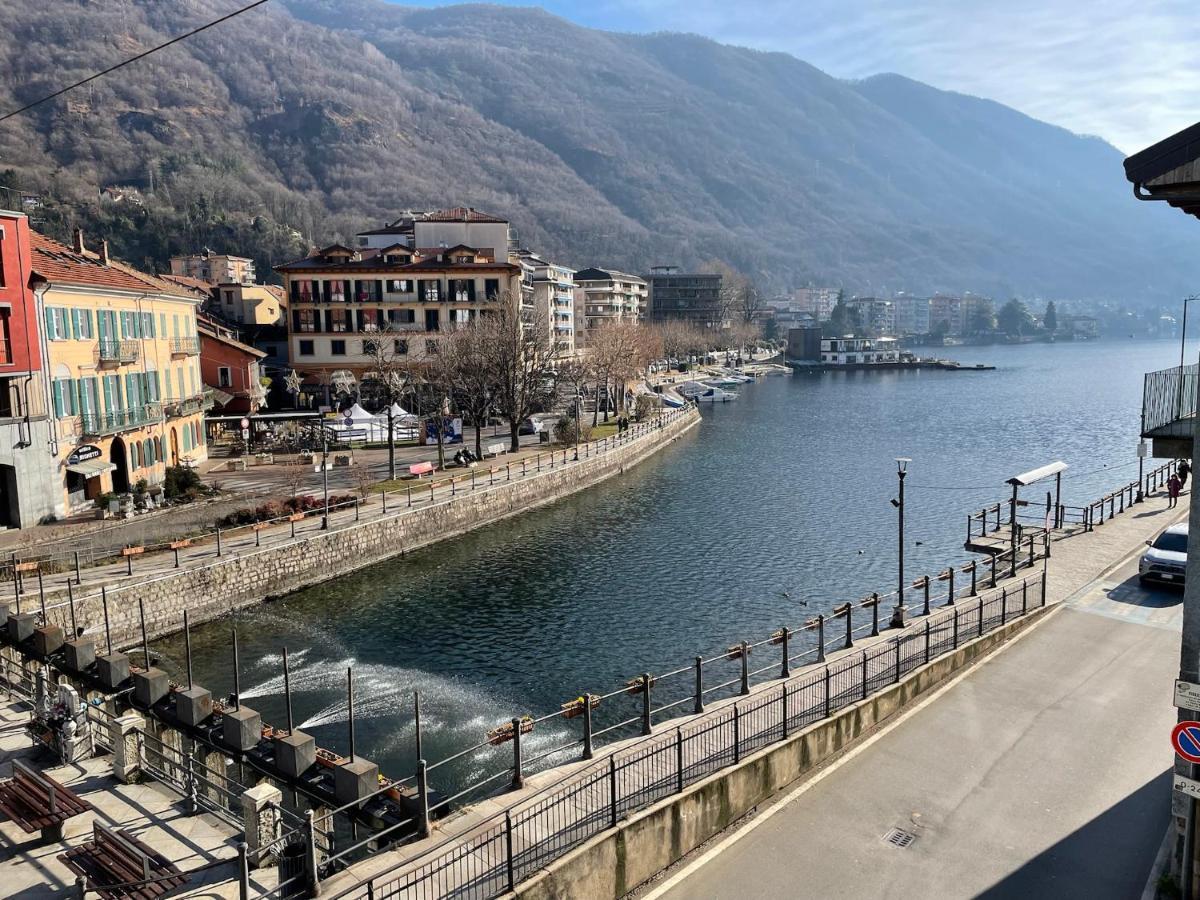 Casavacanze Il Gallo Omegna Kültér fotó