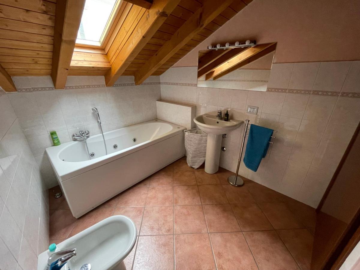 Casavacanze Il Gallo Omegna Kültér fotó