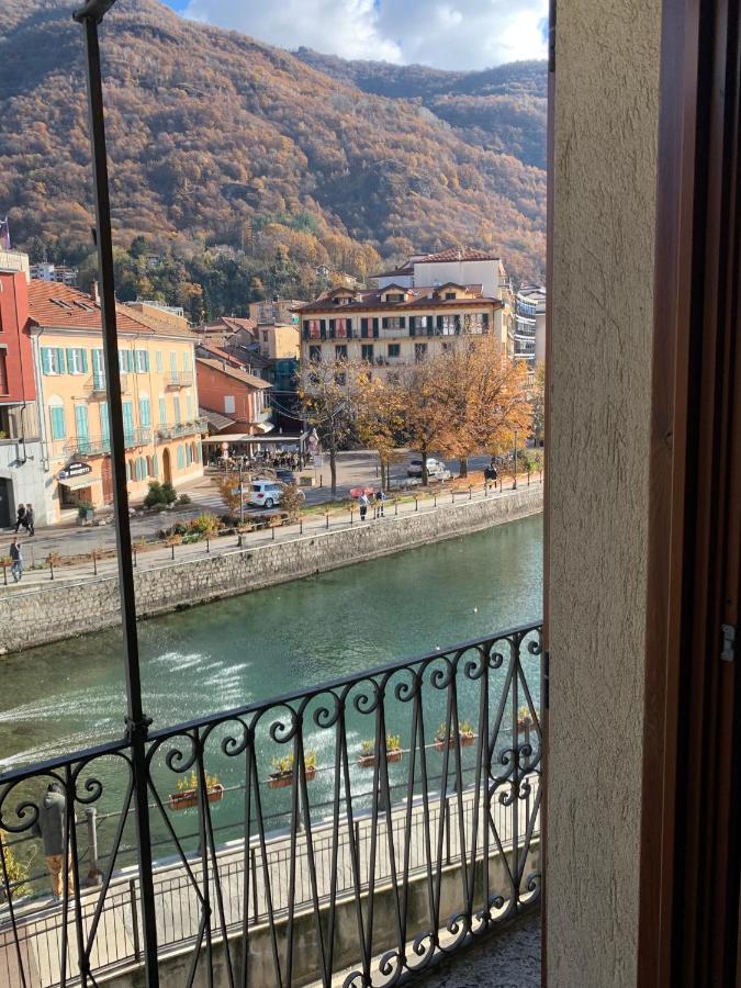 Casavacanze Il Gallo Omegna Kültér fotó
