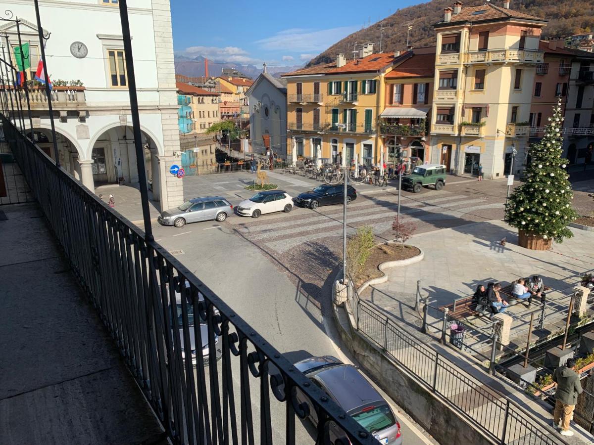 Casavacanze Il Gallo Omegna Kültér fotó