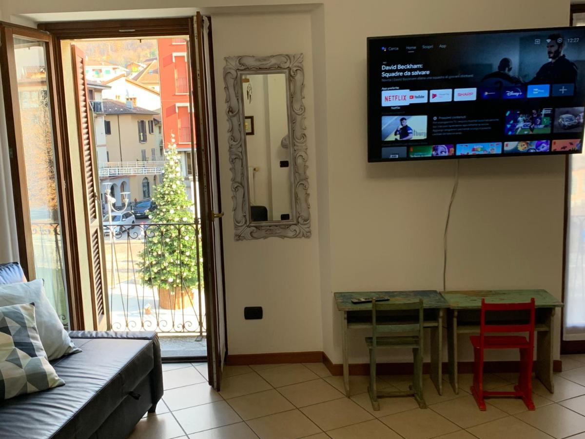 Casavacanze Il Gallo Omegna Kültér fotó