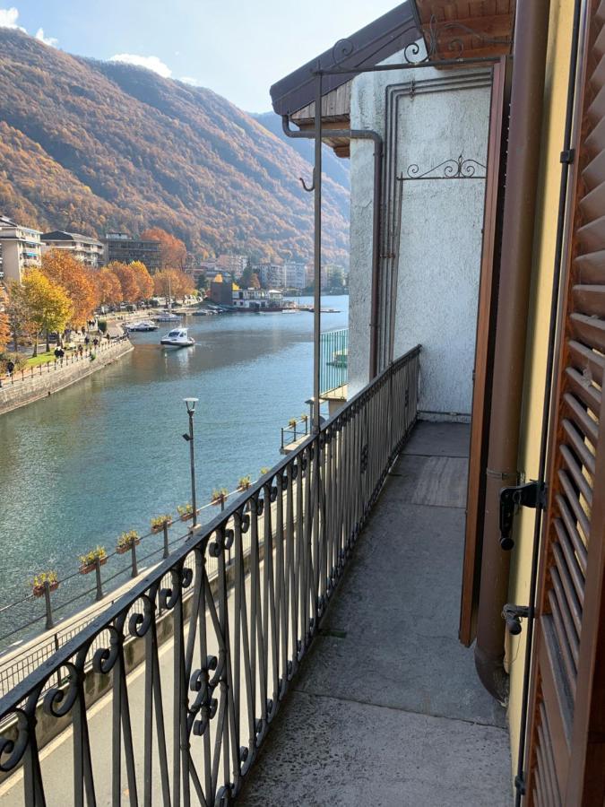 Casavacanze Il Gallo Omegna Kültér fotó